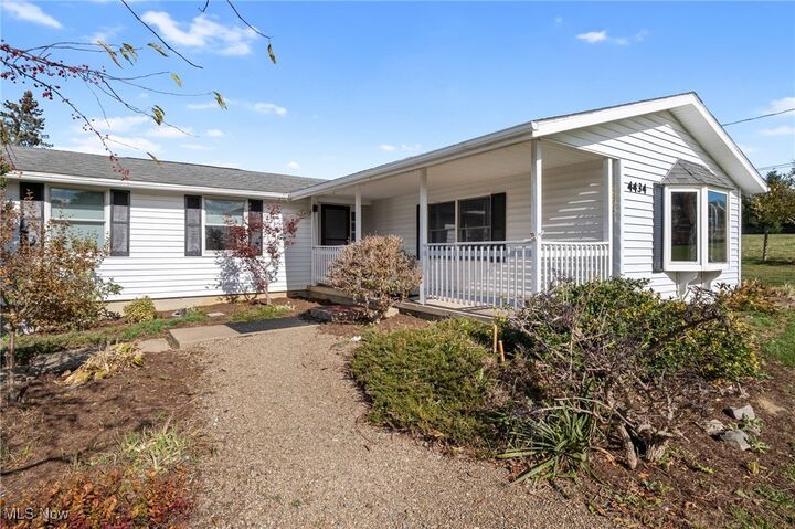 Property Photo:  4434 Graber Road  OH 44627 