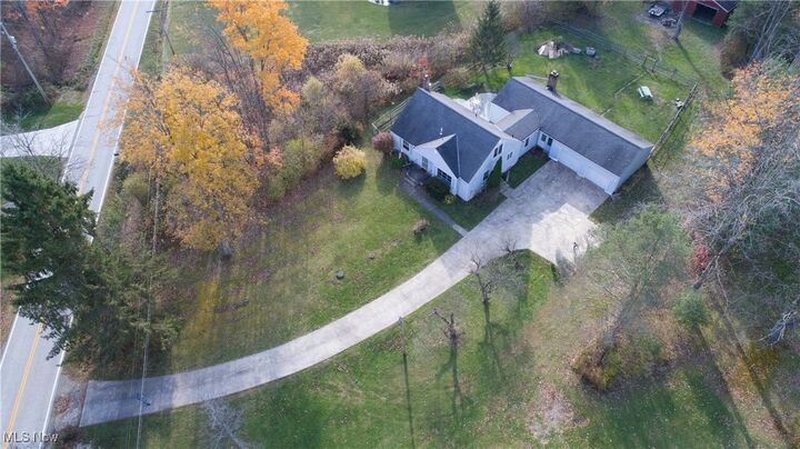 Property Photo:  651 Parker Road  OH 44202 