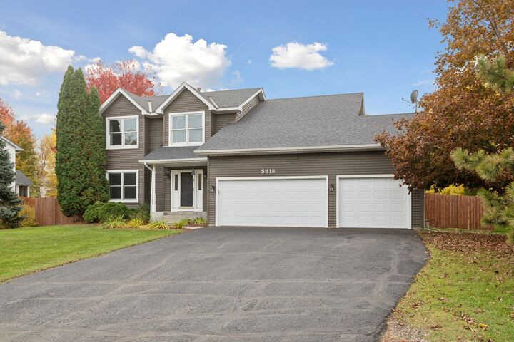 Property Photo: 5913 Red Pine Boulevard MN 55110