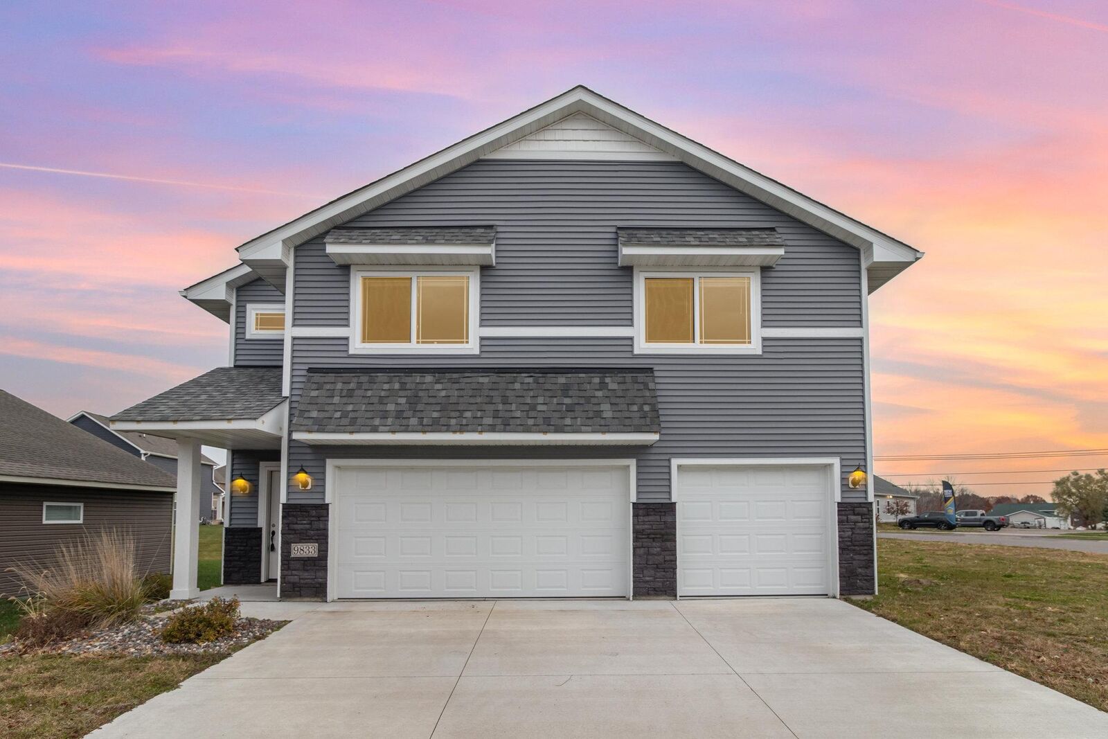 Property Photo: 9833 187th Lane NW MN 55330