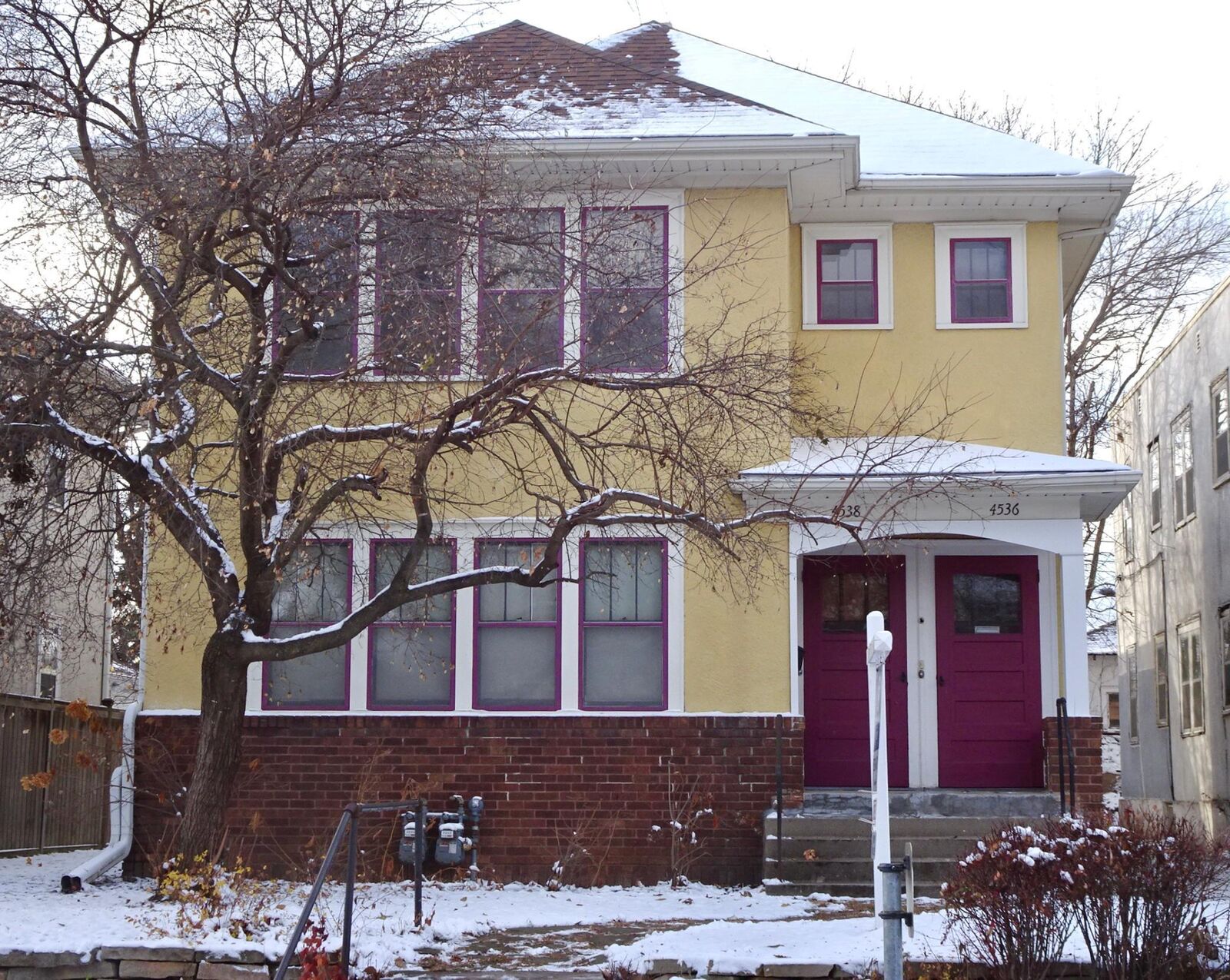 Property Photo:  4536 Grand Avenue S  MN 55419 