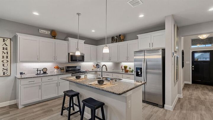 Property Photo: 8725 Tallwood Lane TX 76247