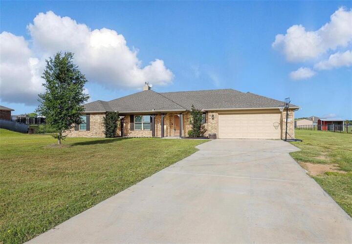 Property Photo: 240 Springwood Ranch Loop TX 76082