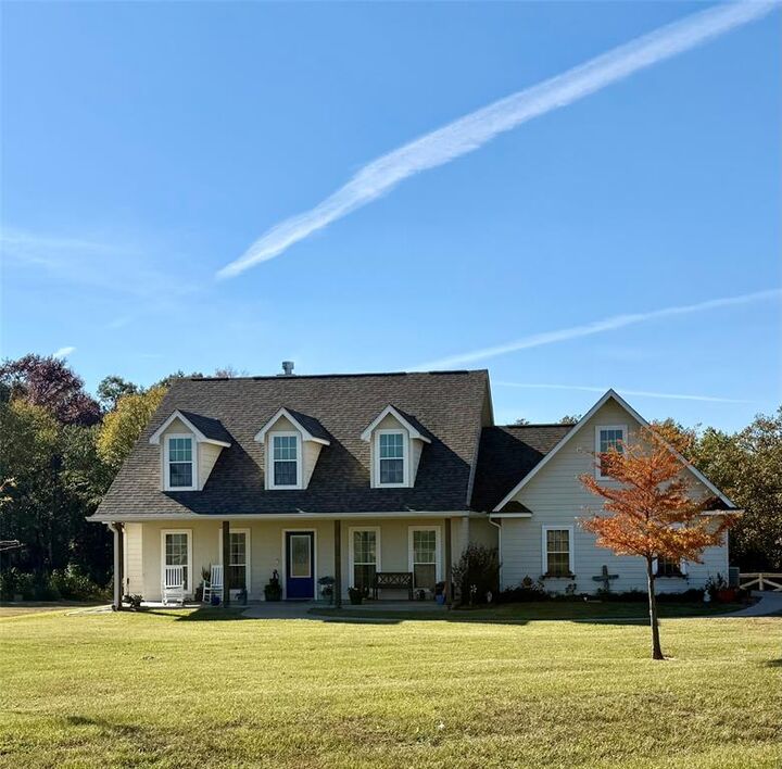 Property Photo:  155 Rs County Road 4261  TX 75440 