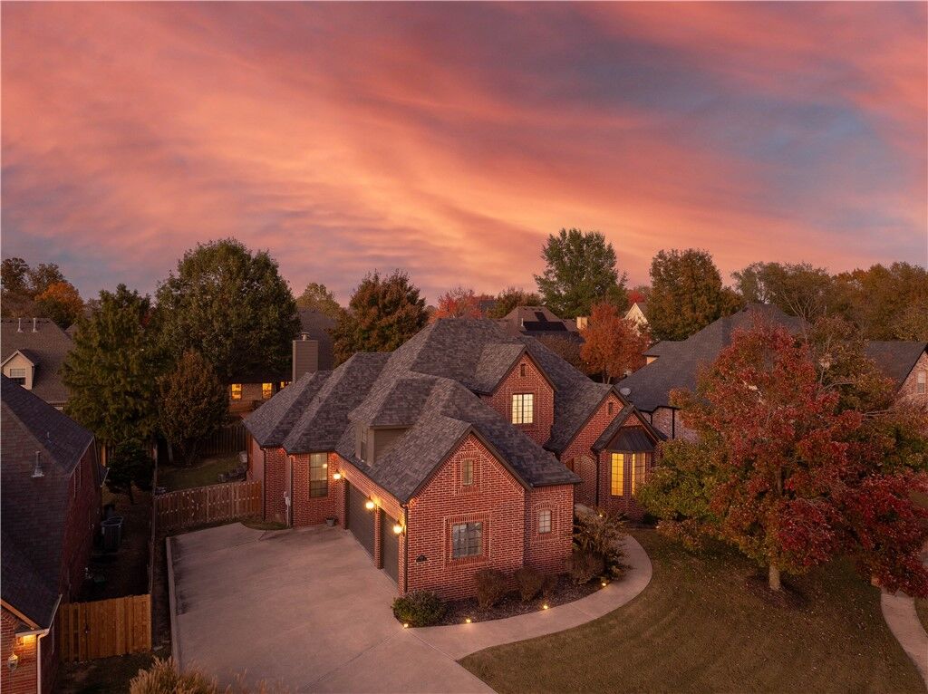 Property Photo: 3374 Waterstone Drive AR 72764