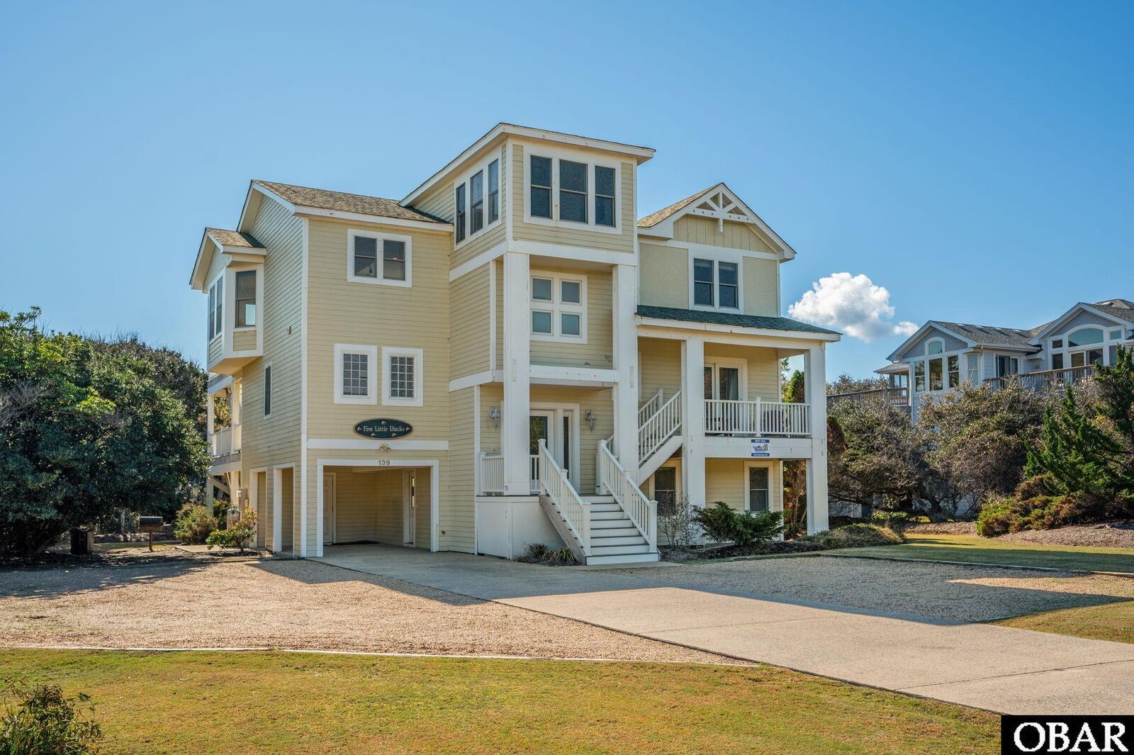 Property Photo: 139 Olde Duck Road NC 27949