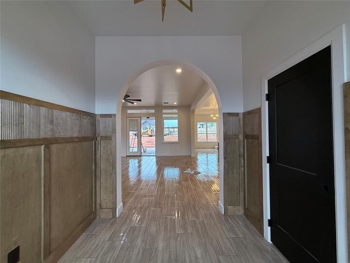 Property Photo:  12824 Hidden Trail  OK 73007 