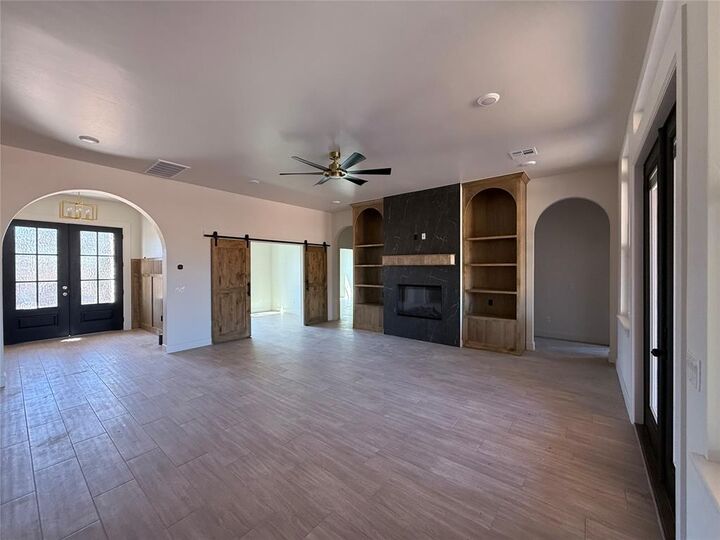 Property Photo:  12824 Hidden Trail  OK 73007 