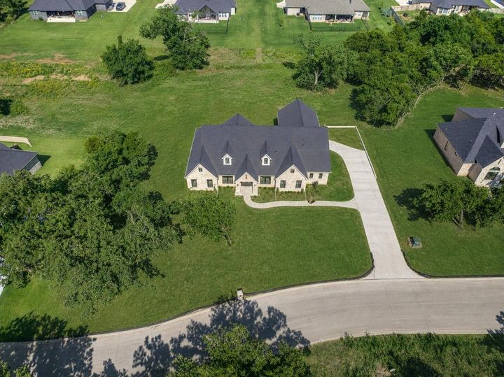 Property Photo: 12824 Hidden Trail OK 73007