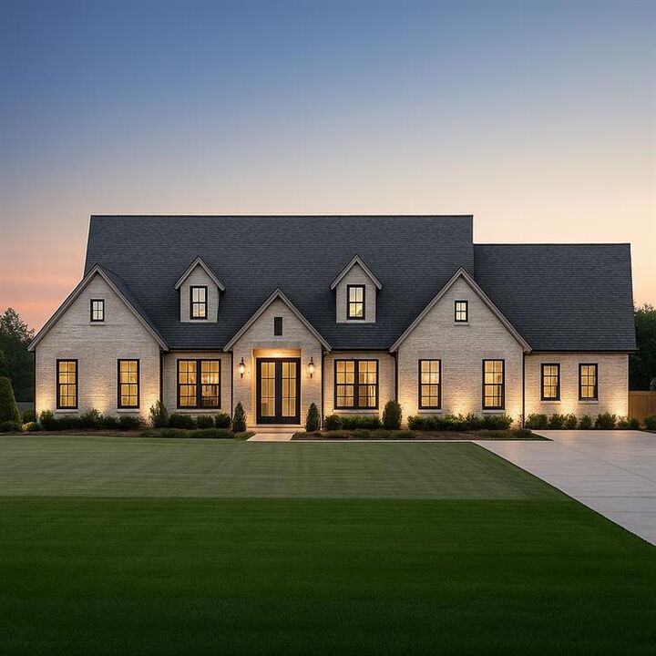 Property Photo:  12824 Hidden Trail  OK 73007 