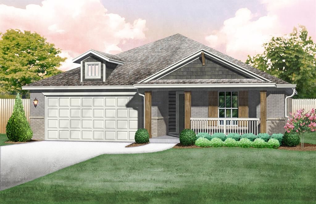 Property Photo:  12705 NW 4th Street  OK 73099 