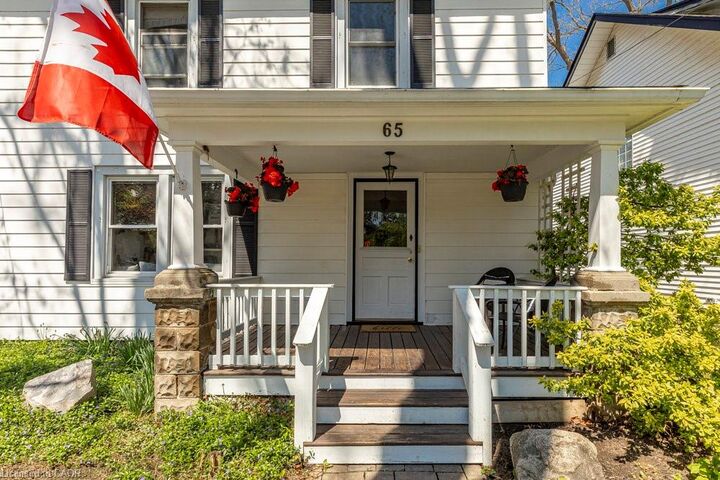 Property Photo: 65 Banff Street ON N3W 1C2