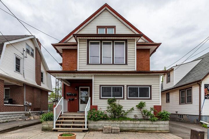 23 Avenue Place  Welland ON L3B 4B2 photo