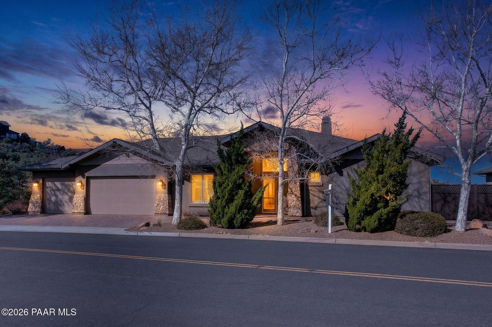 Property Photo: 1476 Sierry Peaks Drive AZ 86305