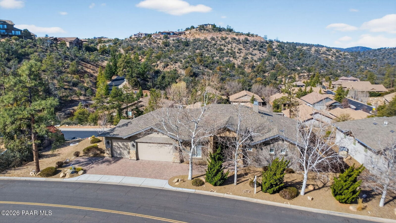 Property Photo:  1476 Sierry Peaks Drive  AZ 86305 
