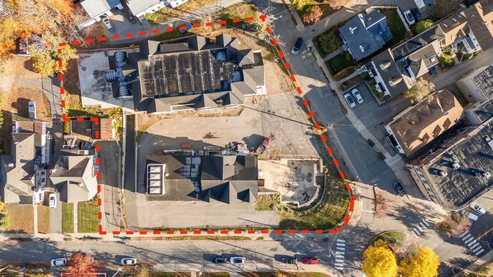 Property Photo: 283 Melrose Street MA 02466