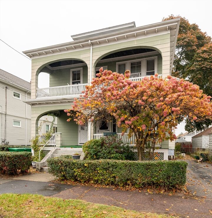 Property Photo:  55 Surrey St  MA 02155 