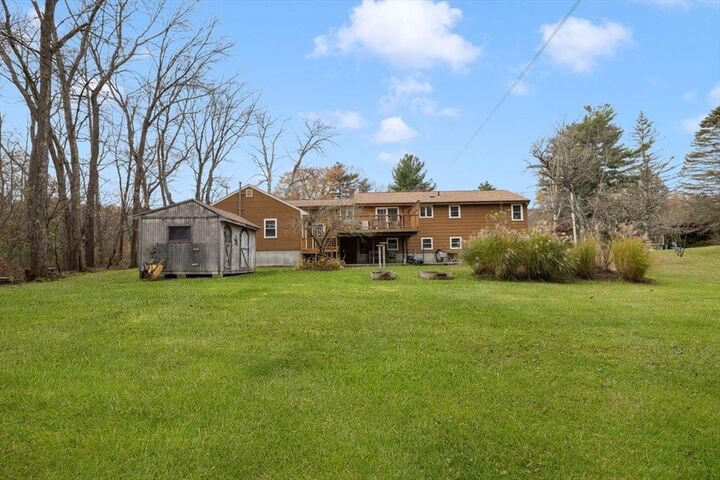 Property Photo:  160 Federal  MA 01504 