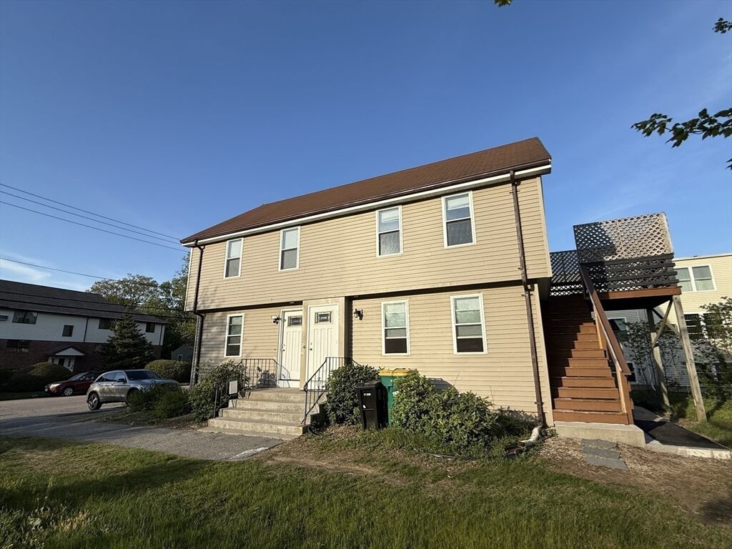 Property Photo: 46-48 Juniper Rd MA 02760