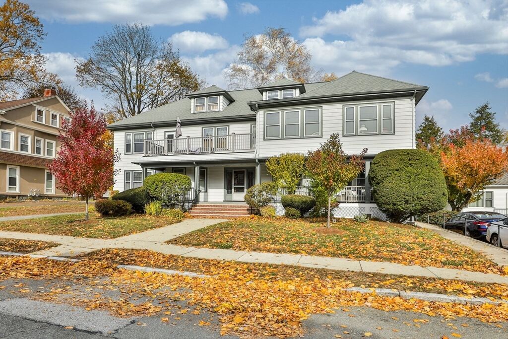 Property Photo: 9 Avon St 2 MA 01880