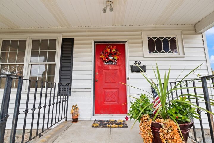 Property Photo:  36 Valley St.  MA 01970 