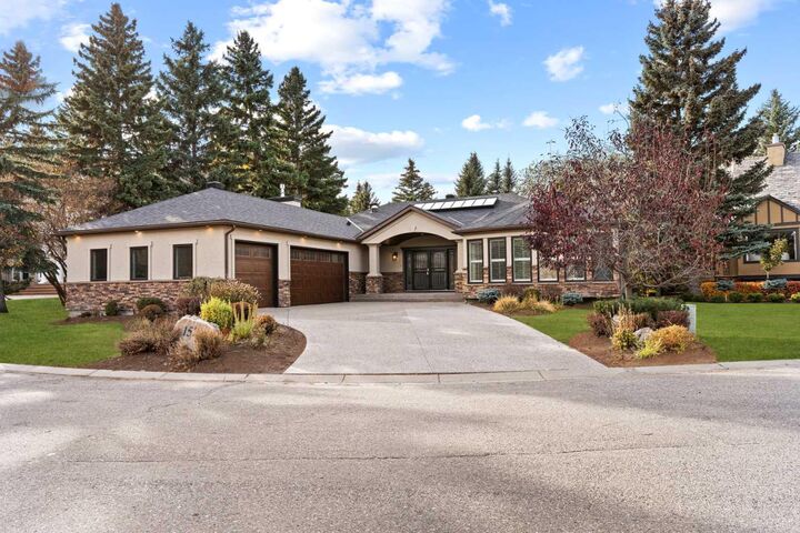 Property Photo: 151 Pump Valley Court SW AB T2V 5E2