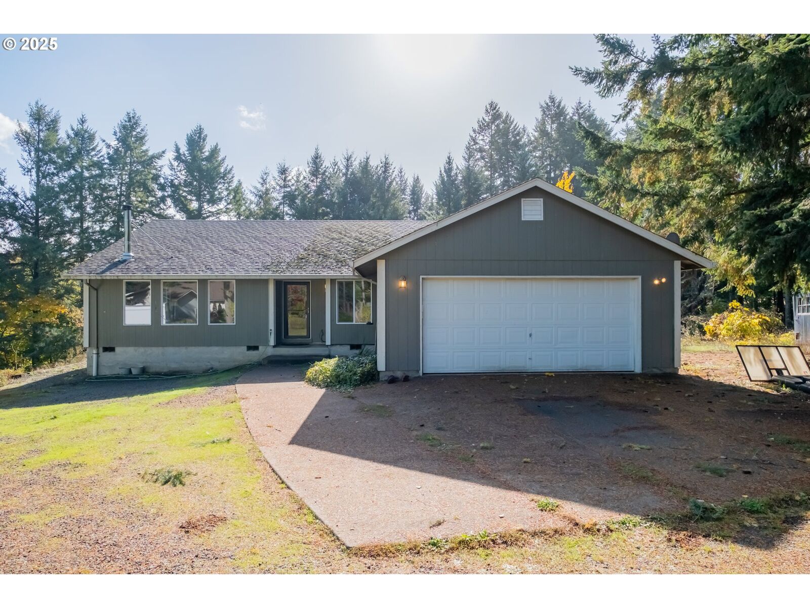 Property Photo:  12676 Kings Valley Hwy  OR 97361 