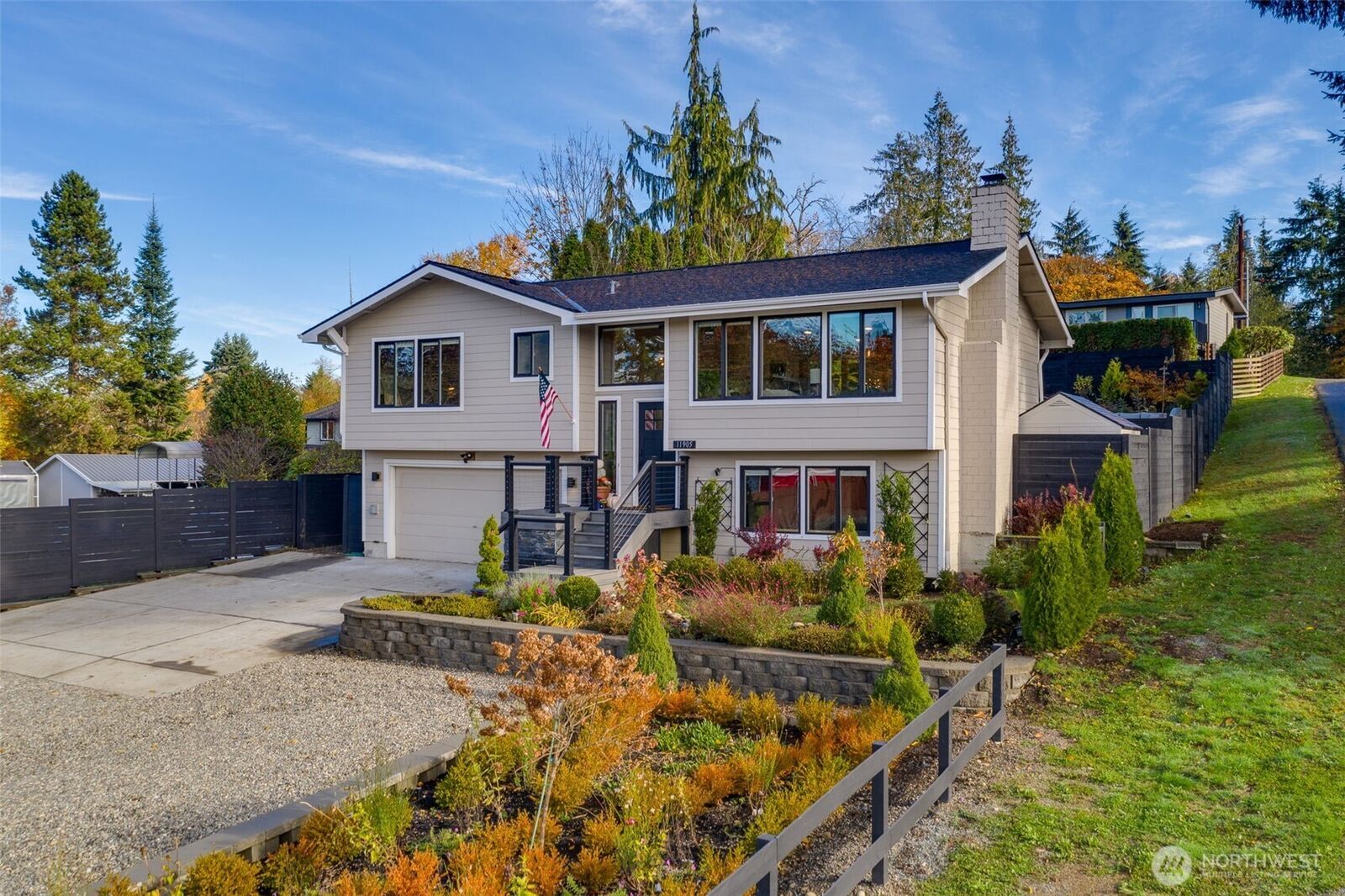 Property Photo: 11905 13th Street NE WA 98258