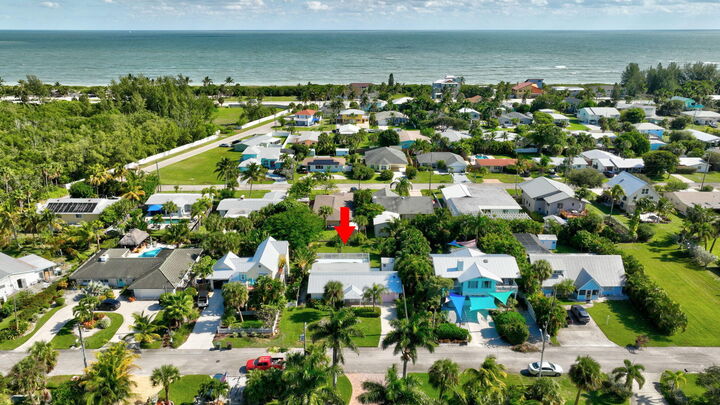 Property Photo: 1120 Fernandina Street FL 34949