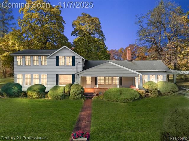 Property Photo: 8051 Bridge Lake Road MI 48348