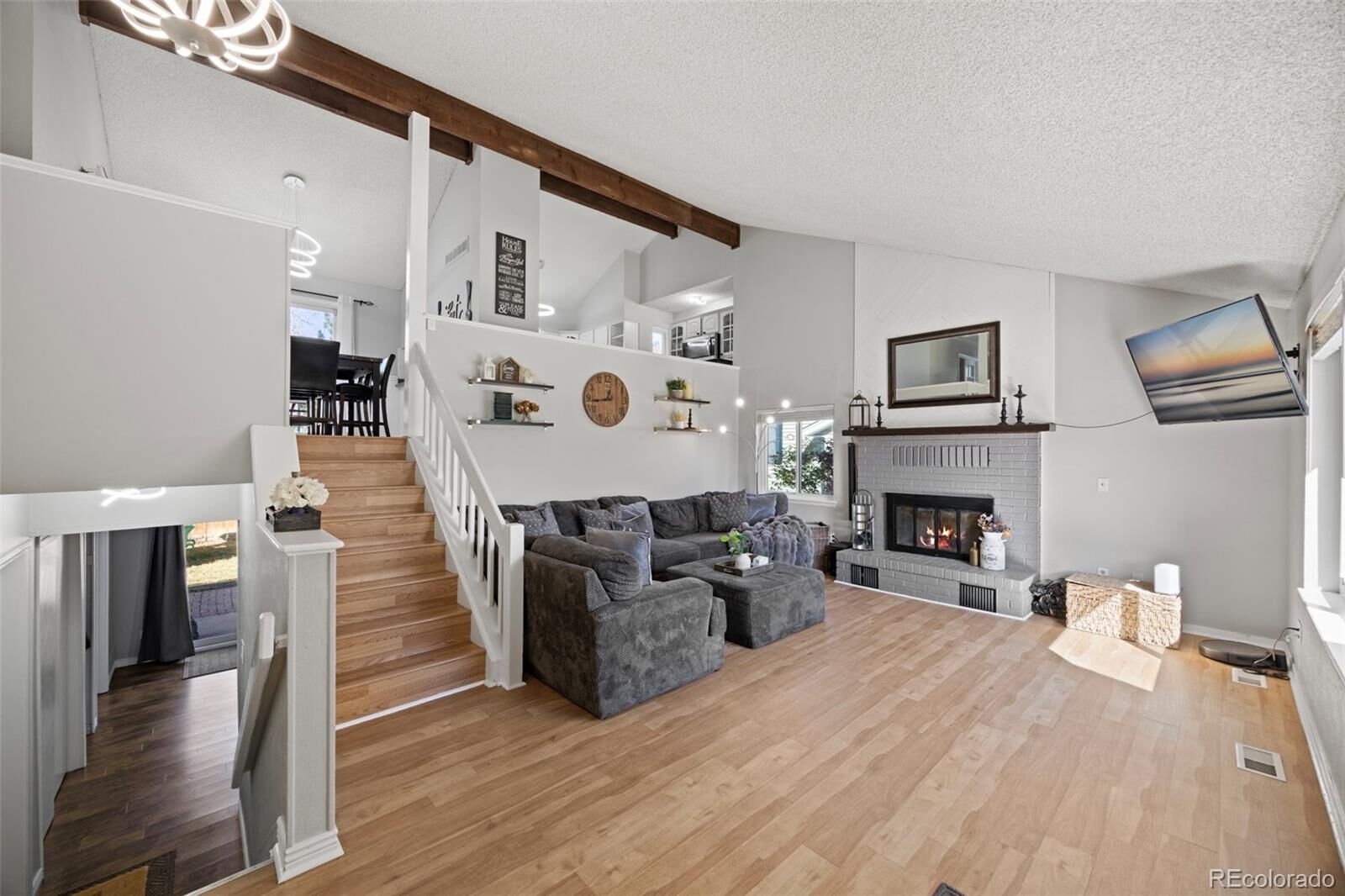 Property Photo:  611 S Laredo Circle  CO 80017 