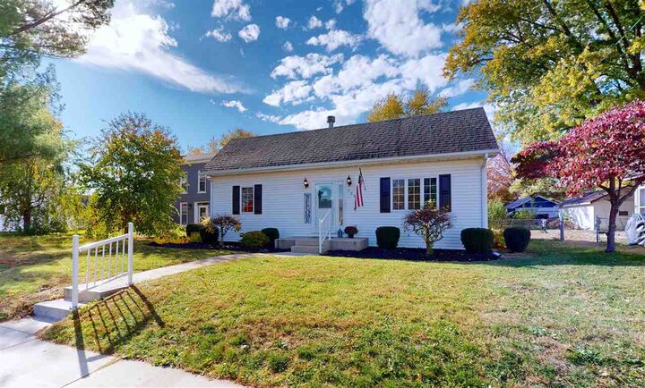 Property Photo: 308 S Morton Avenue IN 47330