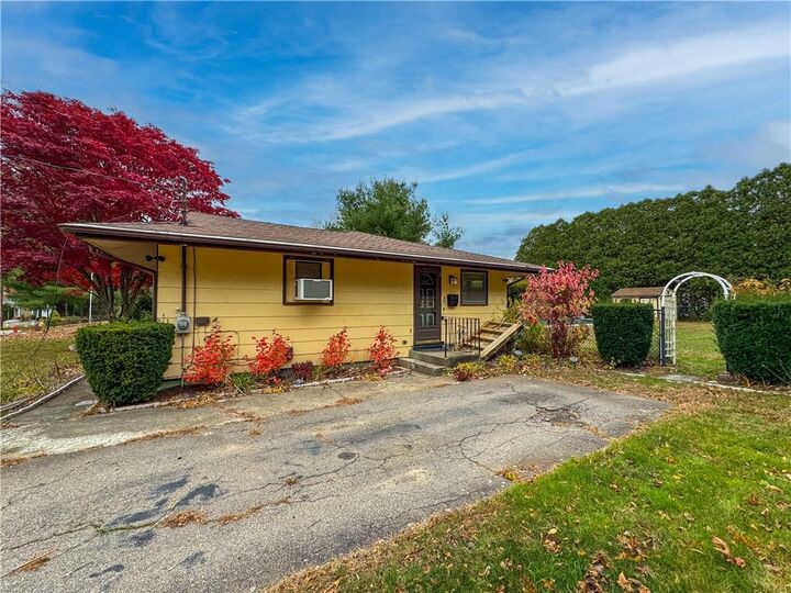 Property Photo: 219 Dawn Boulevard RI 02895