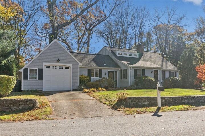 Property Photo: 6 Black Creek Lane RI 02888