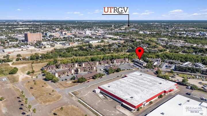 Property Photo: 205 Calle Amistosa 254 TX 78521