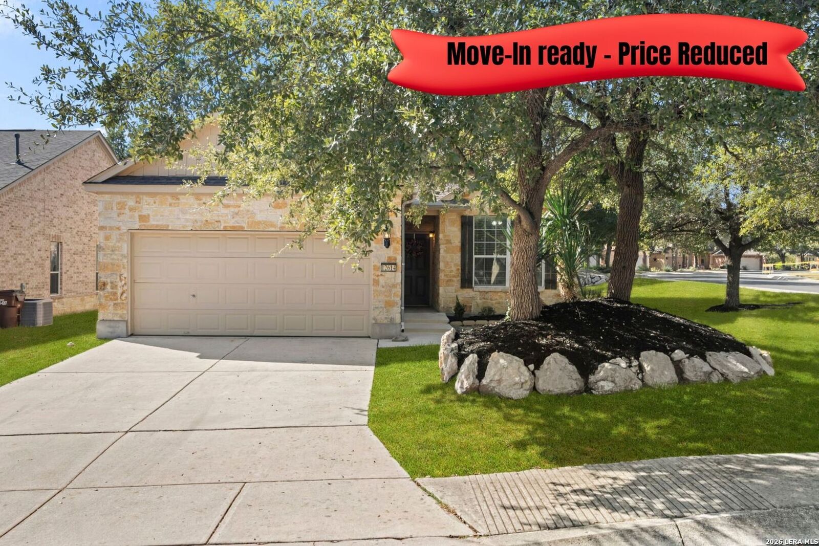 Property Photo:  12614 Cascade Hills  TX 78253 