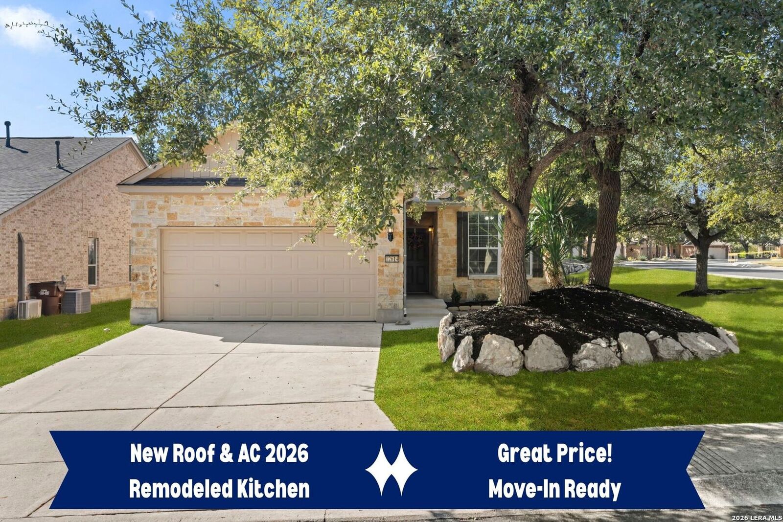 Property Photo:  12614 Cascade Hills  TX 78253 