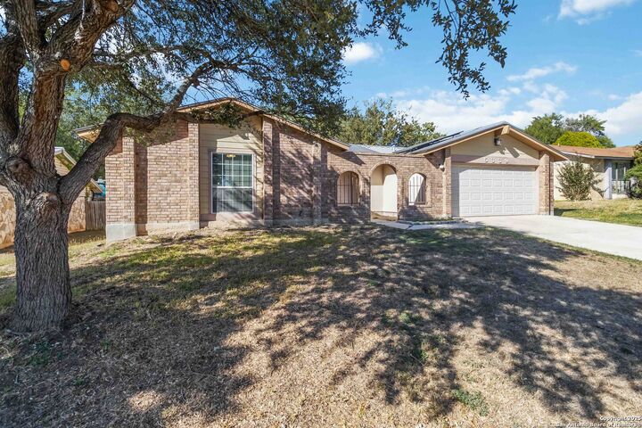 Property Photo: 5339 Vista Glen TX 78247