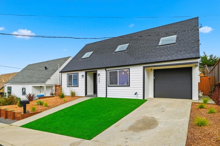 Property Photo: 459 Heathcliff Drive CA 94044