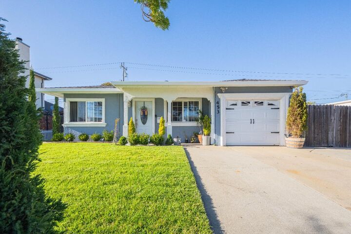 453 Chaparral Street  Salinas CA 93906 photo