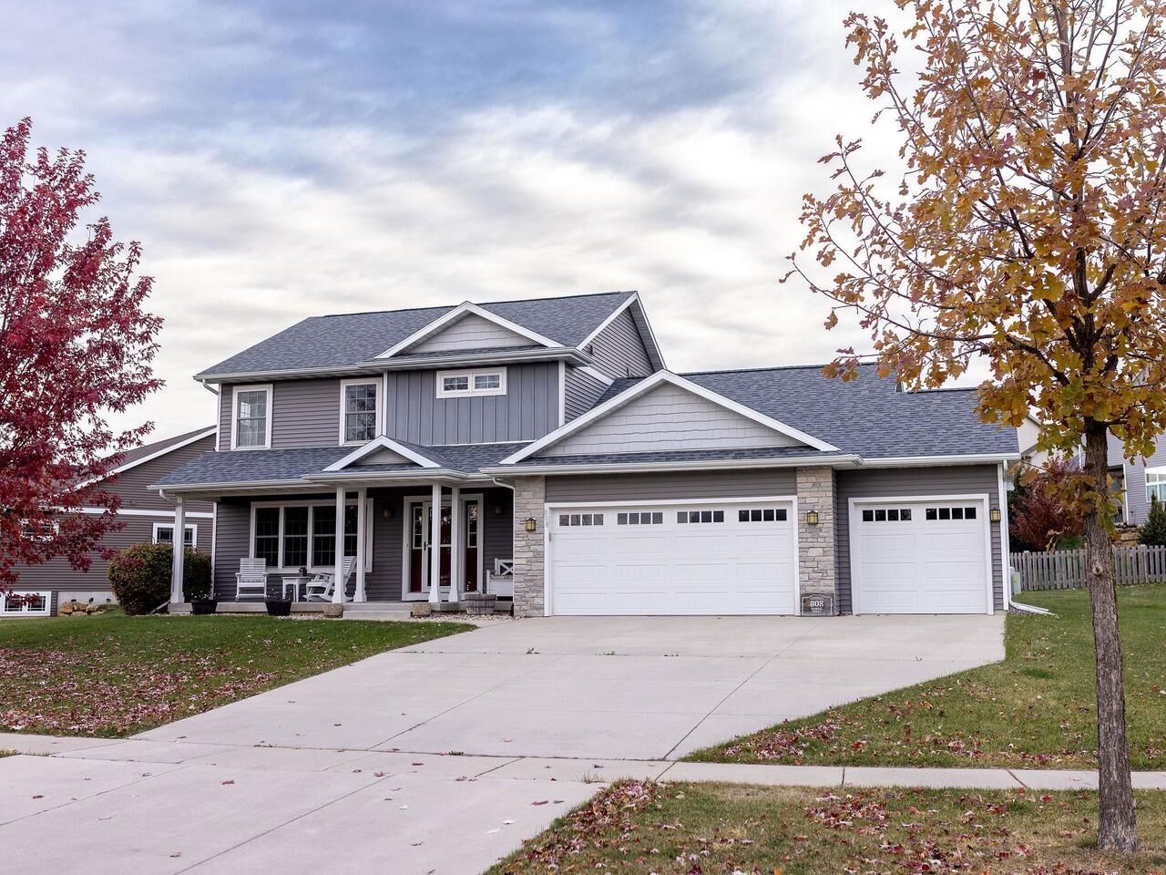 Property Photo: 808 Maple Drive WI 53572