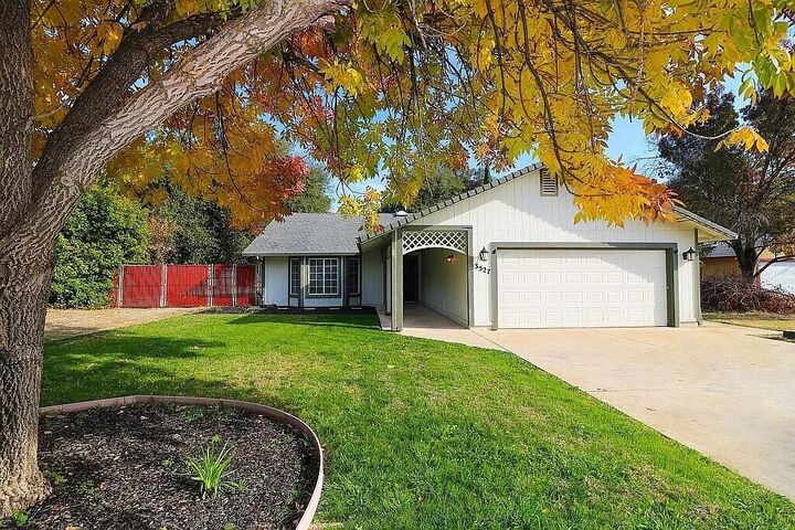 Property Photo:  3527 Adams Lane  CA 96002 