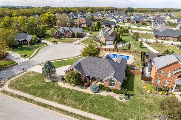 Property Photo:  6701 Principle Lane  IN 47111 