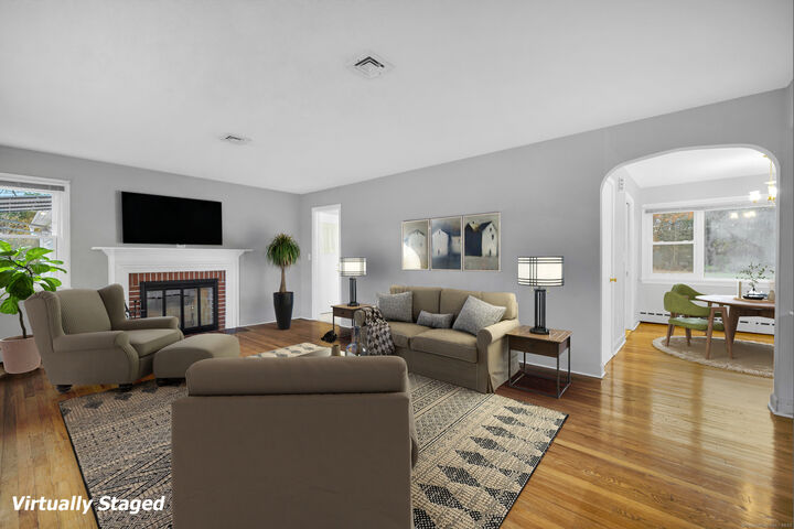 Property Photo:  35 Burnham Road  CT 06001 