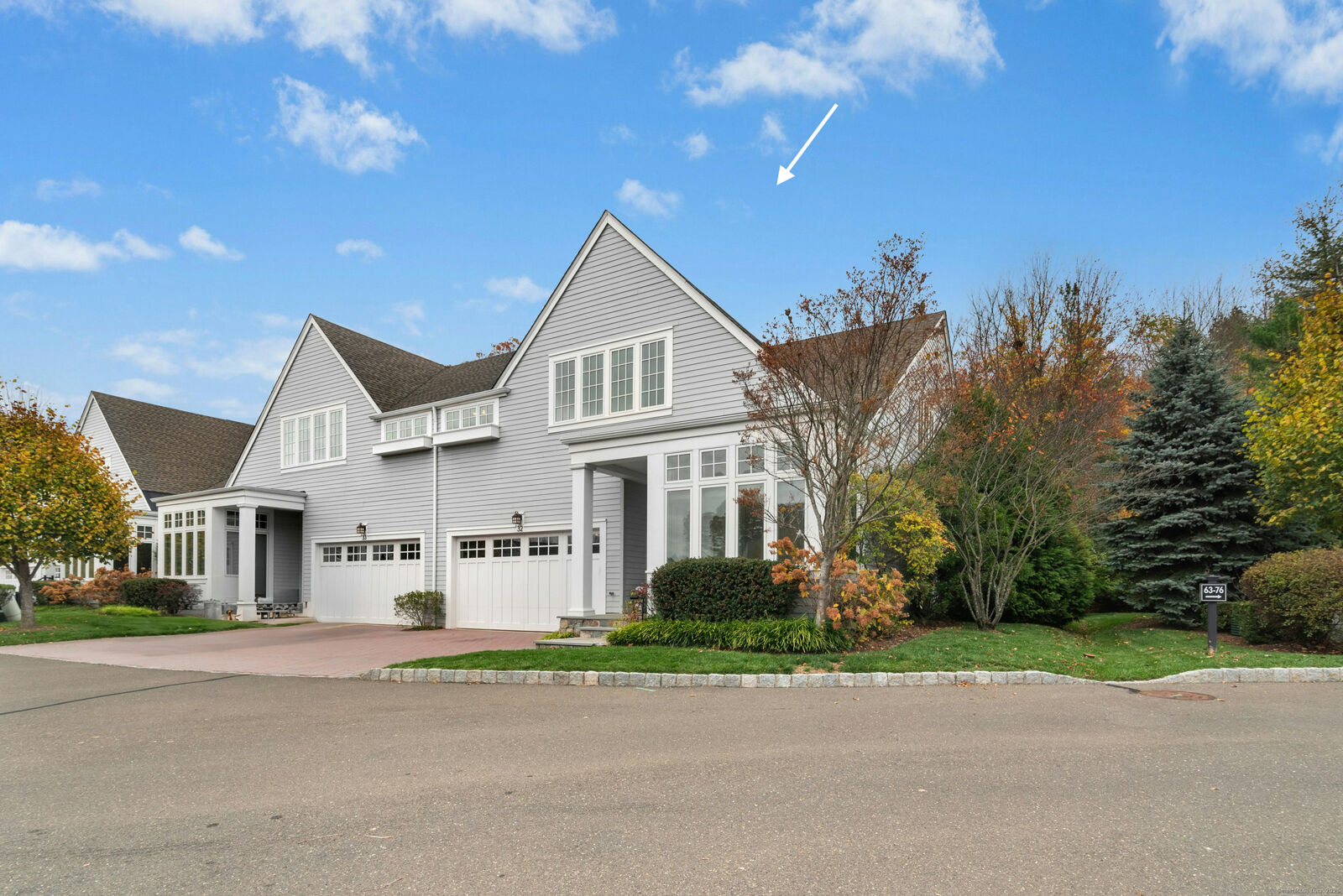 Property Photo:  32 Kensett Lane 32  CT 06820 