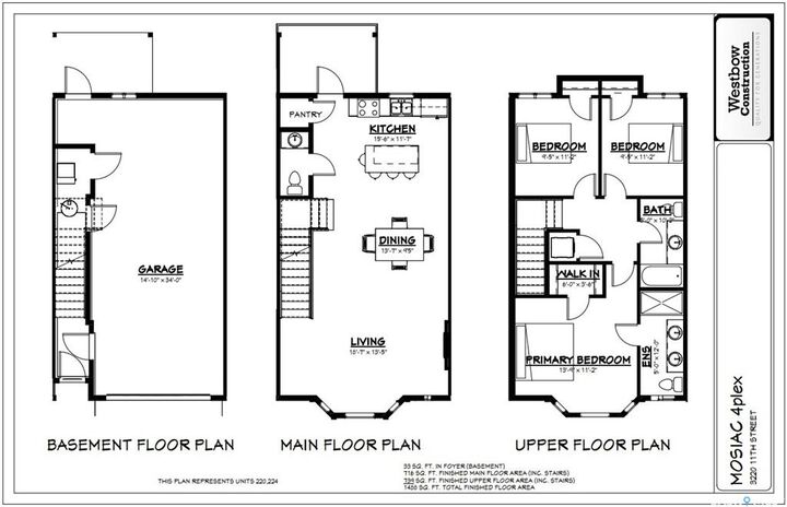 Property Photo: 3220 11th Street W 224 SK S7M 5M4