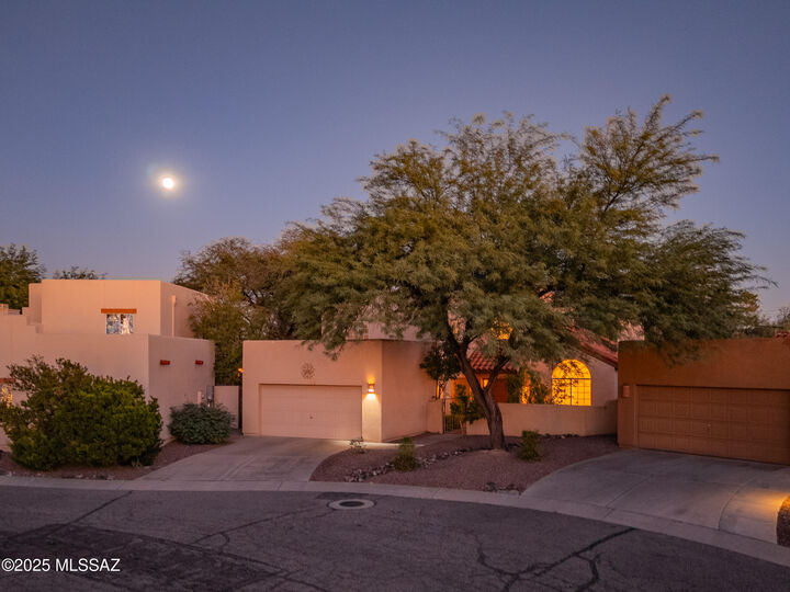 Property Photo: 3032 N Palomino Park Loop AZ 85712