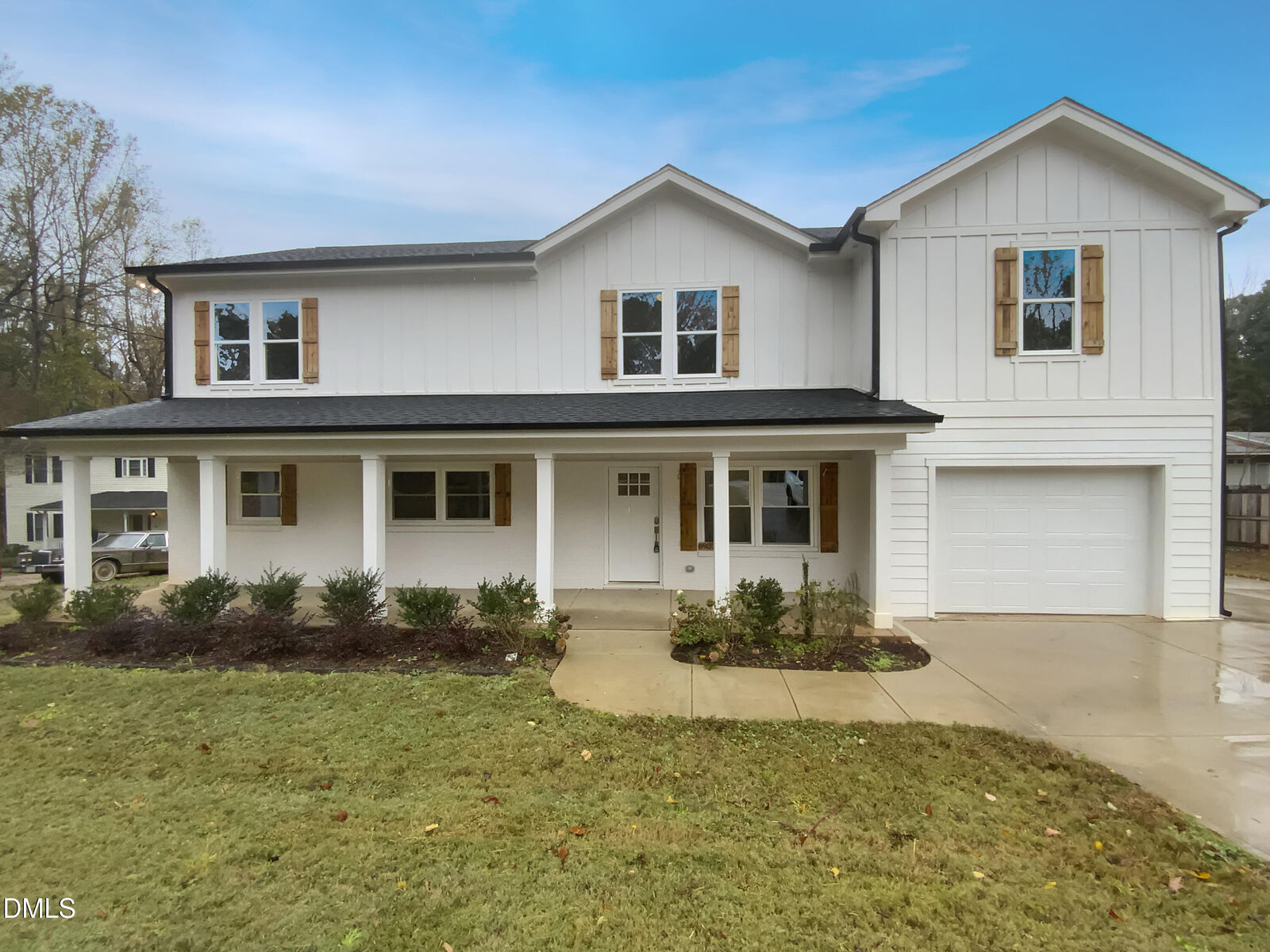 Property Photo:  6932 Buckhorn Duncan Road  NC 27540 