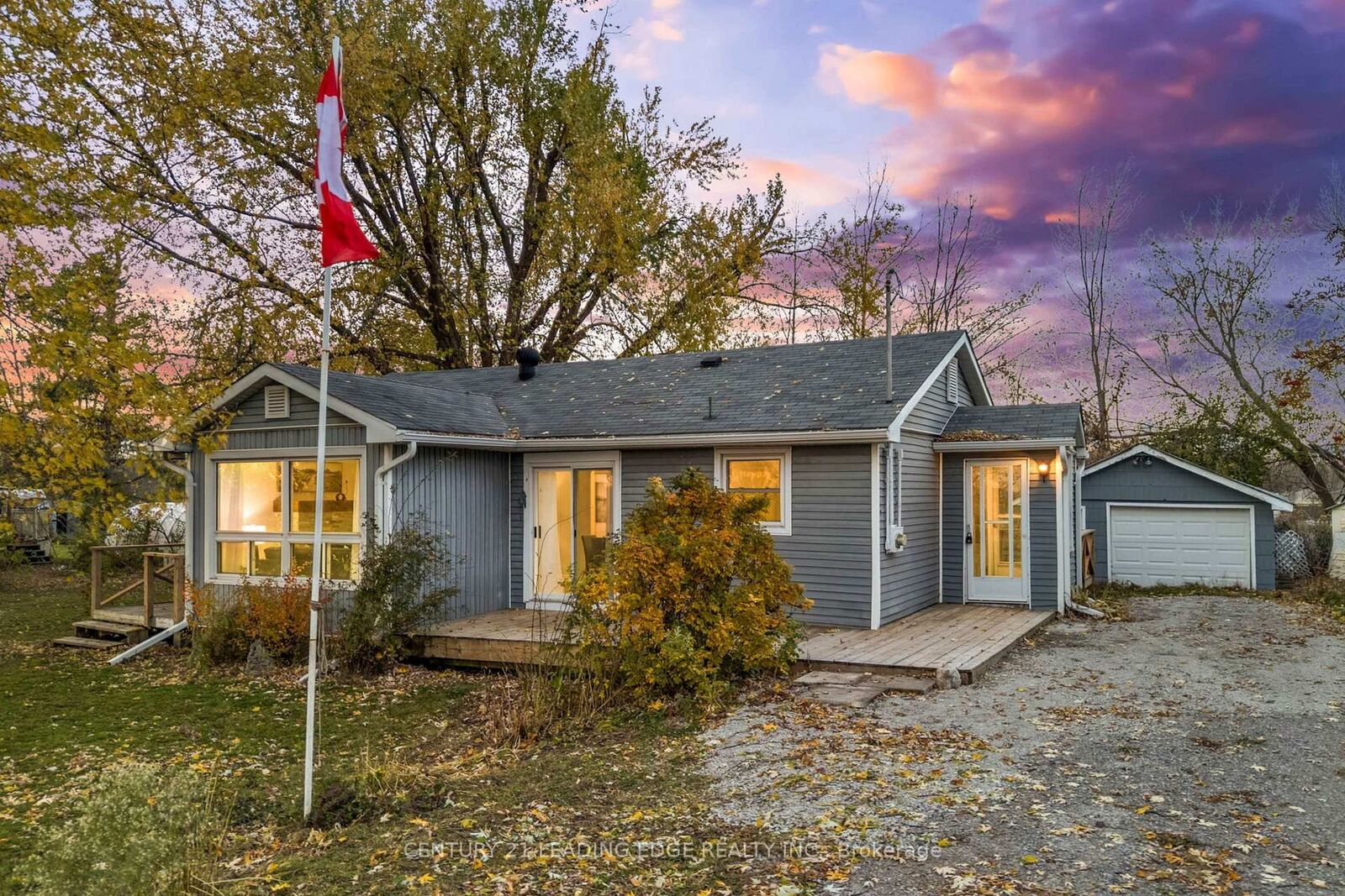 Property Photo: 1307B Thorah Concession Rd 9 Road ON L0K 1B0