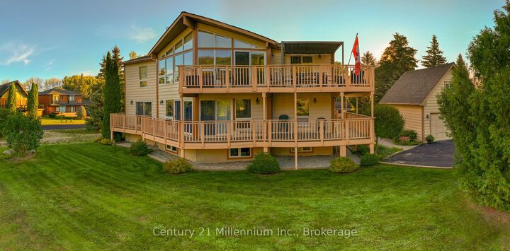 130 Pioneer Lane  Blue Mountains ON L9Y 0M7 photo